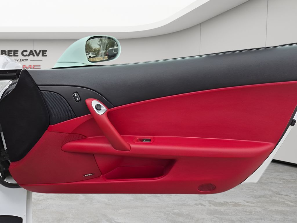 Used Car 2006 Chevrolet Corvette  Base For Sale Under $30,000 In Austin, Texas