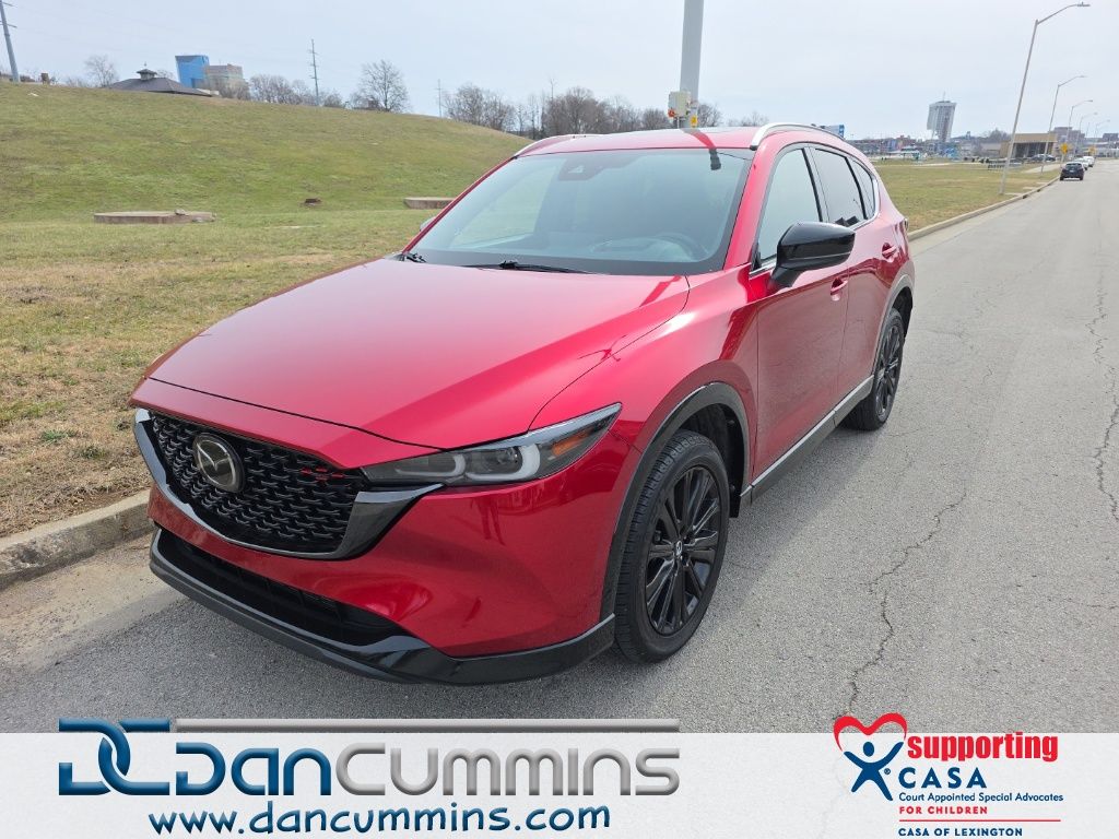 2023 Mazda CX-5 2.5 Turbo AWD