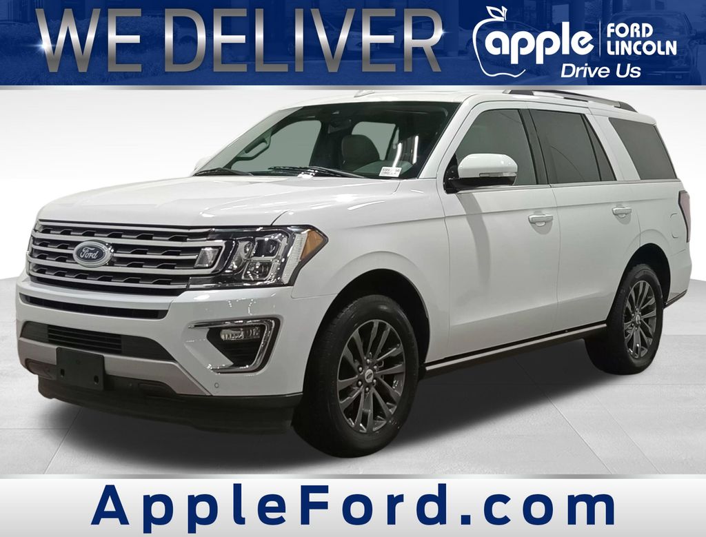 2021 Ford Expedition Limited