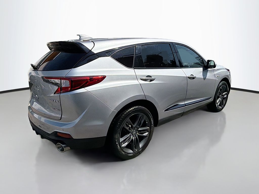 used 2023 Acura RDX car, priced at $39,499