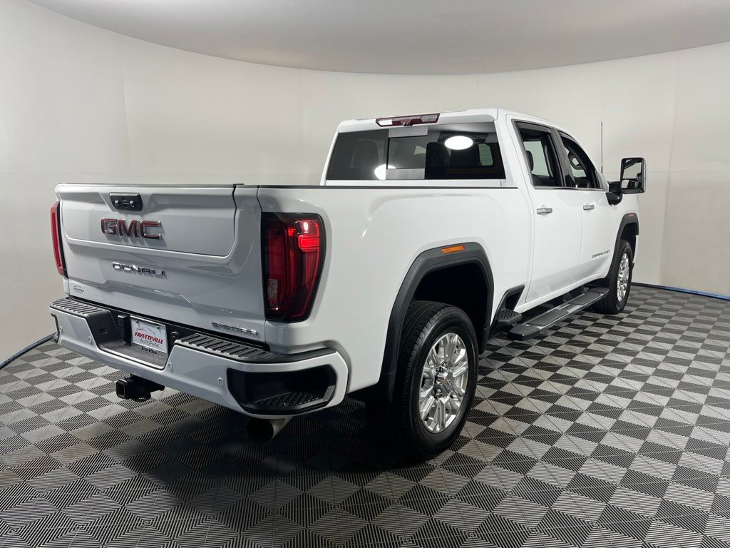 Thumbnail: 2023 GMC Sierra 2500 - 18