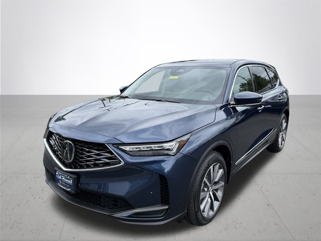 2025 Acura MDX Technology Package