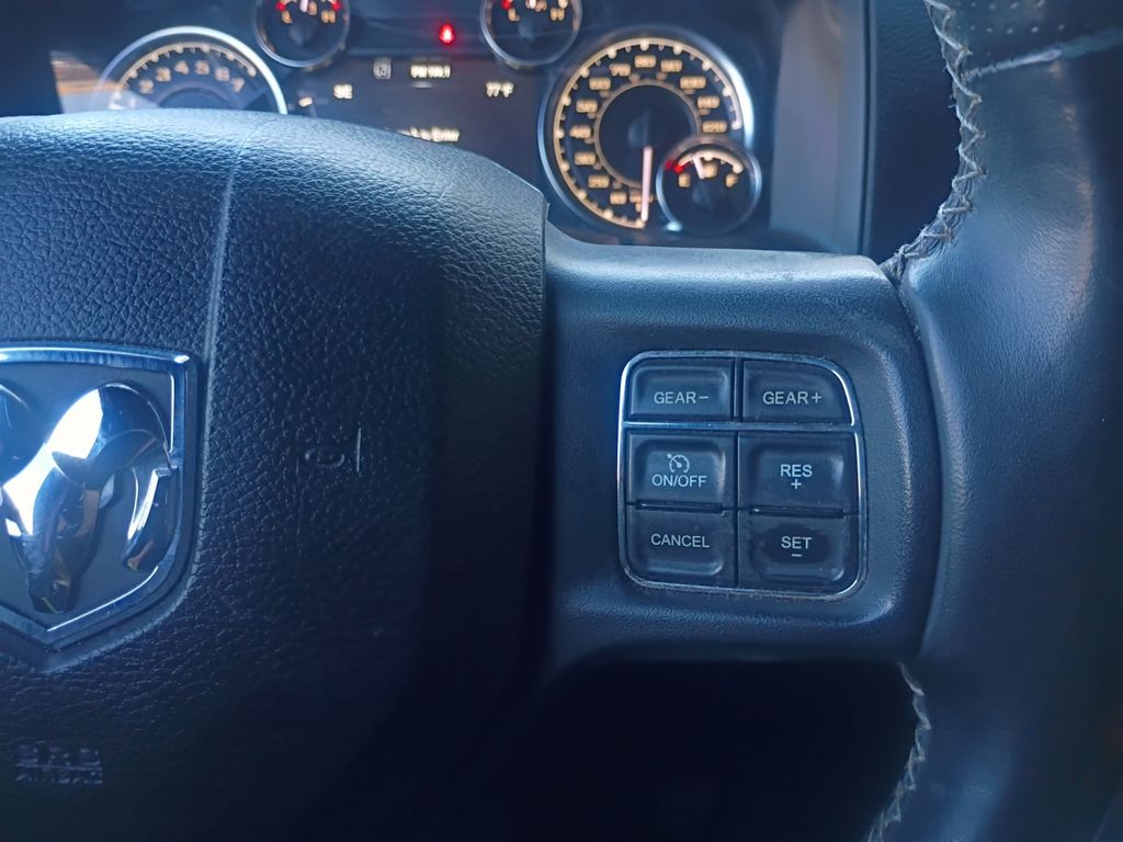 Used Car 2017 Ram 1500  Rebel For Sale Under $25,000 In Austin, Texas