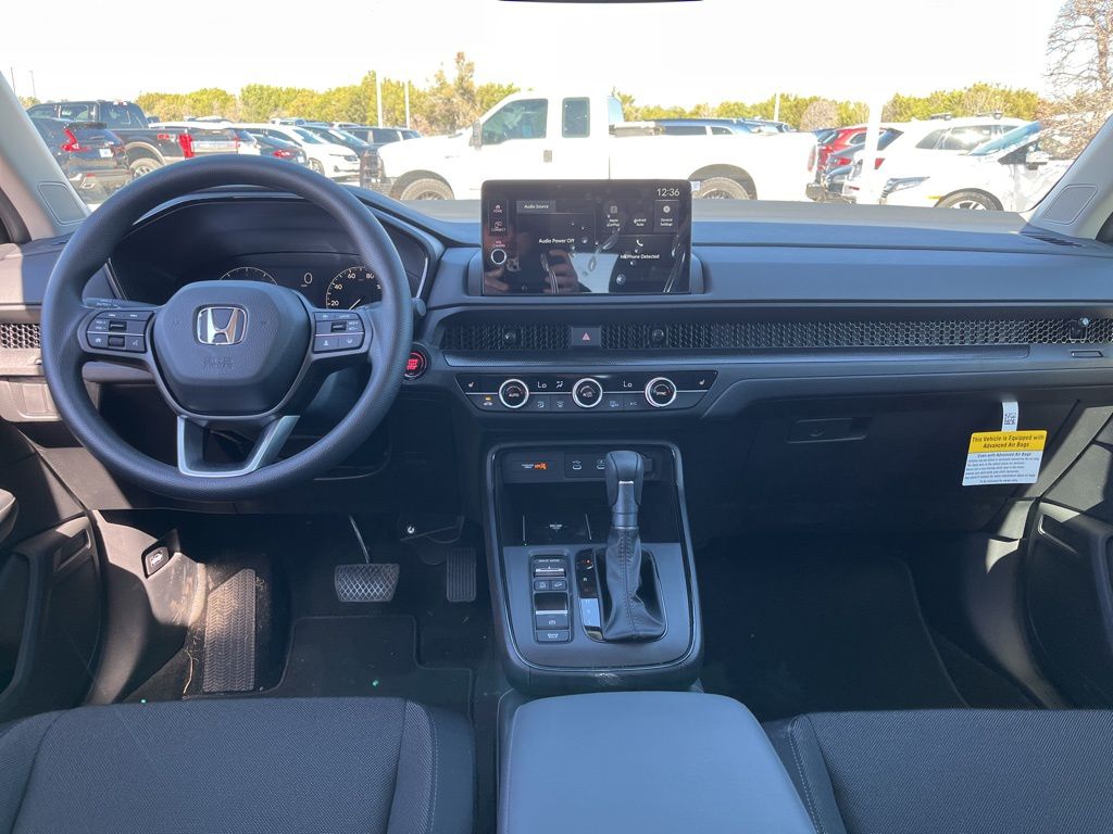 Thumbnail: 2026 Honda CR-V - 8