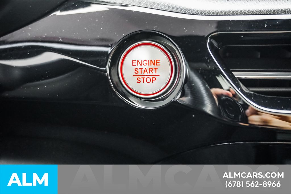 Used 2022  Acura A-Spec image 30