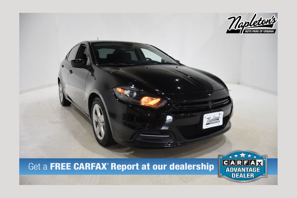 2015 Dodge Dart SXT FWD