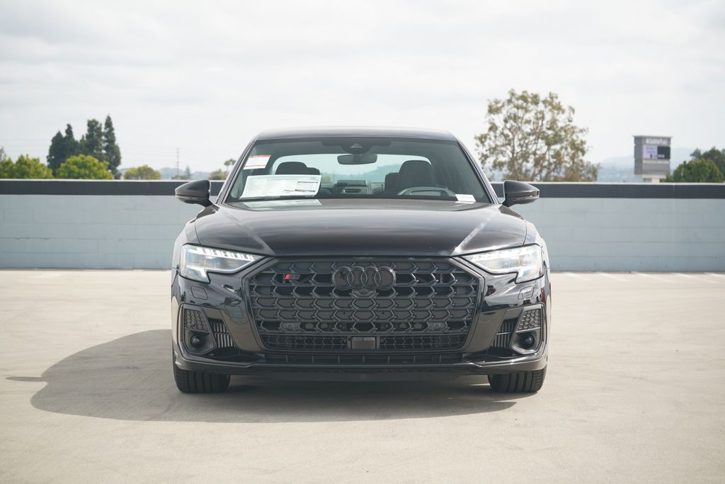 Thumbnail: 2026 Audi S8 - 2
