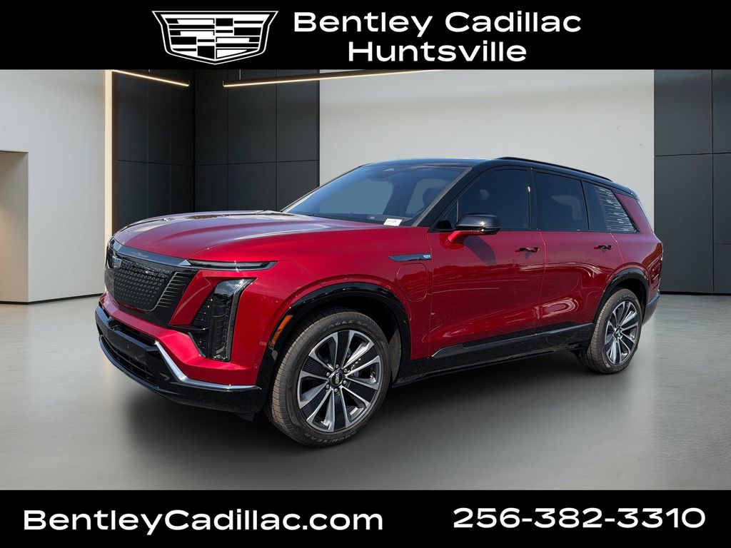 2026 Cadillac VISTIQ Sport AWD