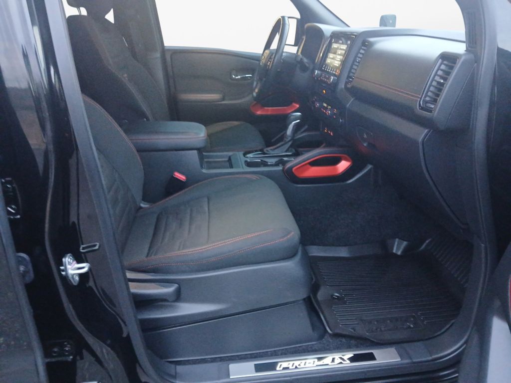 Used Car 2023 Nissan Frontier  Pro-4x For Sale Under $35,000 In Austin, Texas