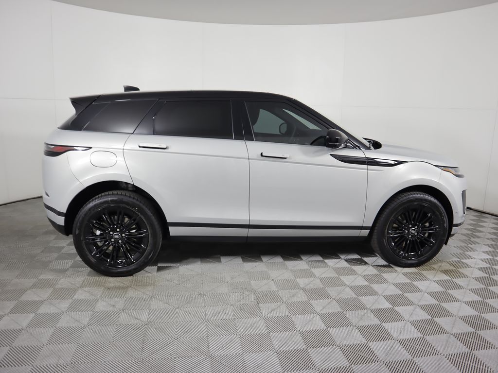 2025 Land Rover Range Rover Evoque S 4