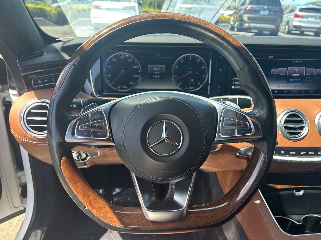 Thumbnail: 2017 Mercedes-Benz S-Class - 18