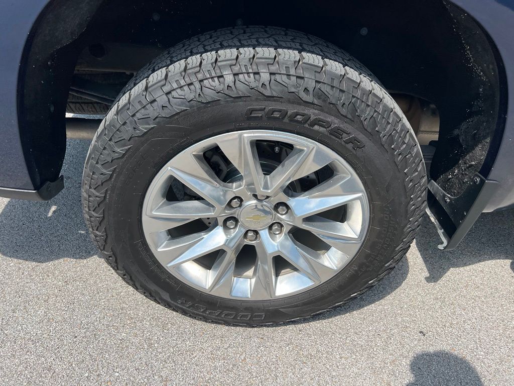 Used 2021 Chevrolet Silverado 1500 Truck