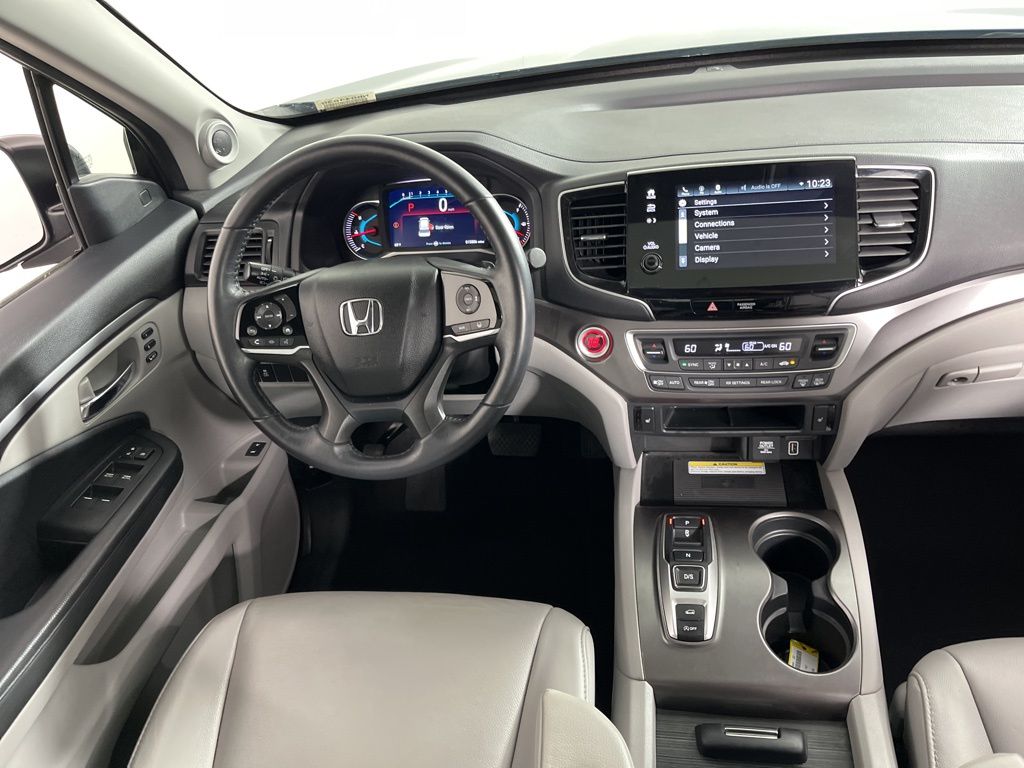 2022 Honda Pilot Special Edition 15