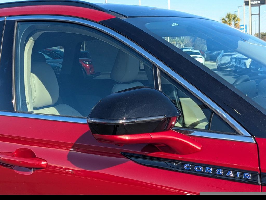 2026 Lincoln Corsair Grand Touring