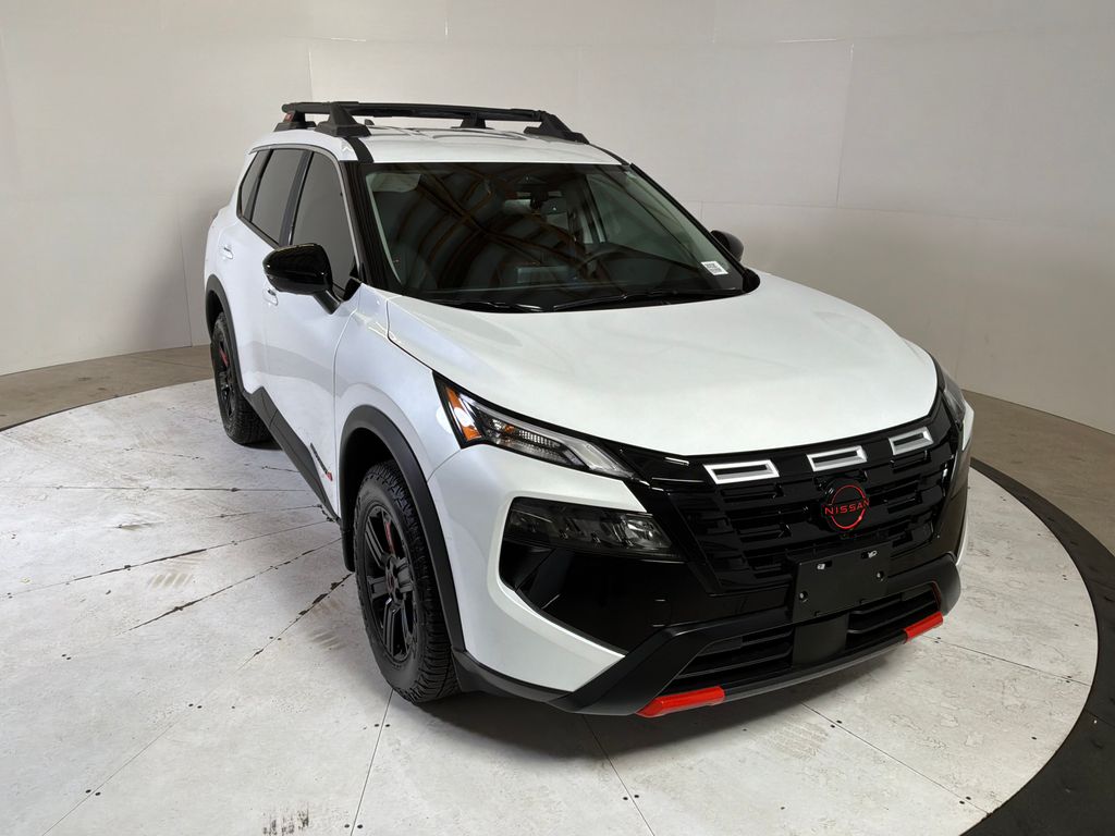 2026 Nissan Rogue Rock Creek AWD