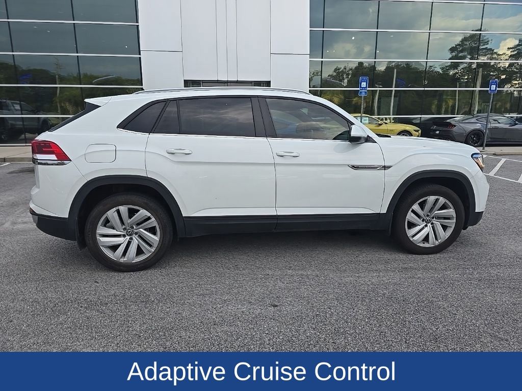 2021 Volkswagen Atlas Cross Sport 3.6L V6 SE w/Technology