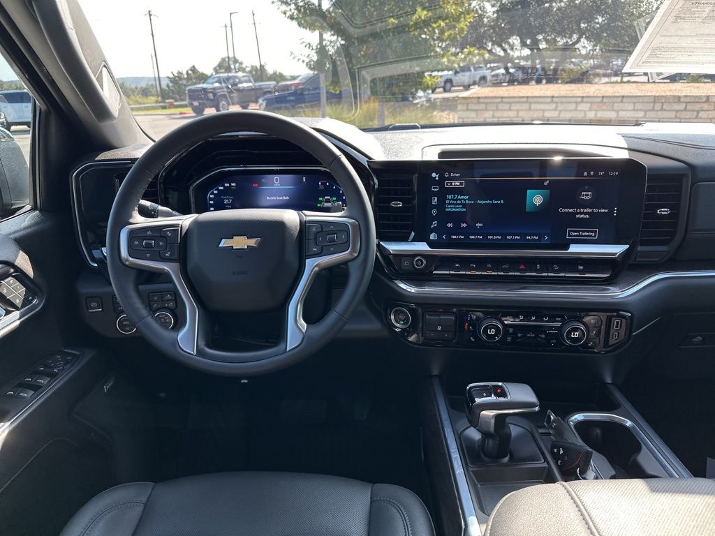 Used Car 2023 Chevrolet Silverado 1500  Ltz For Sale Under $50,000 In Austin, Texas