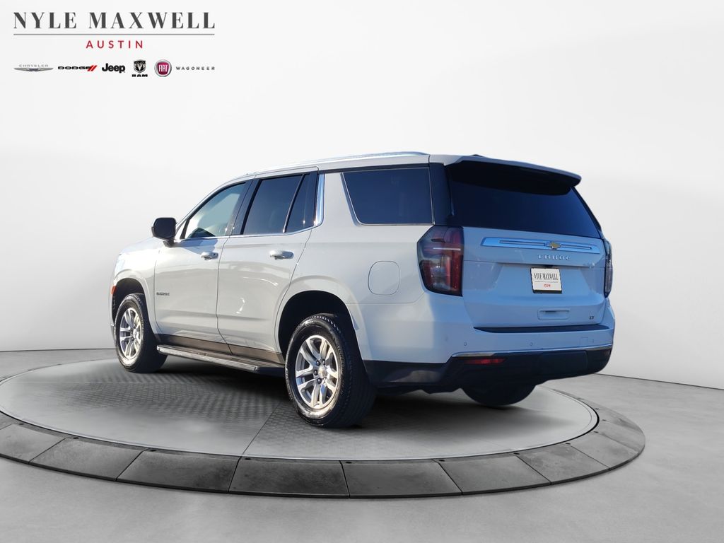 Used Car 2024 Chevrolet Tahoe  Lt For Sale Under $50,000 In Austin, Texas