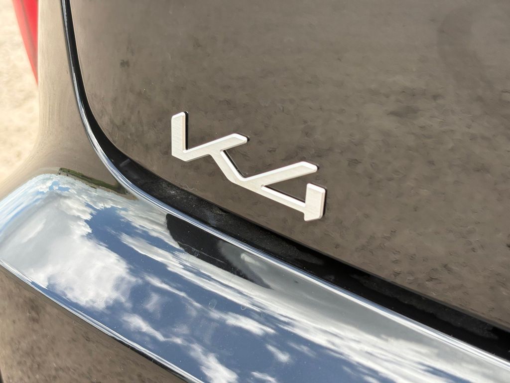 New 2026 Kia K4 Sedan
