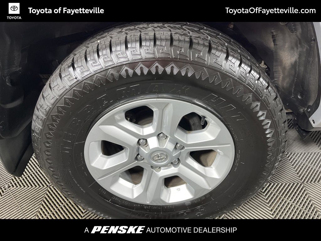 2023 Toyota 4Runner SR5 17
