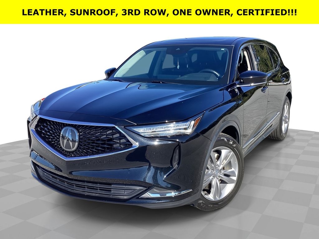 2024 Acura MDX SH-AWD