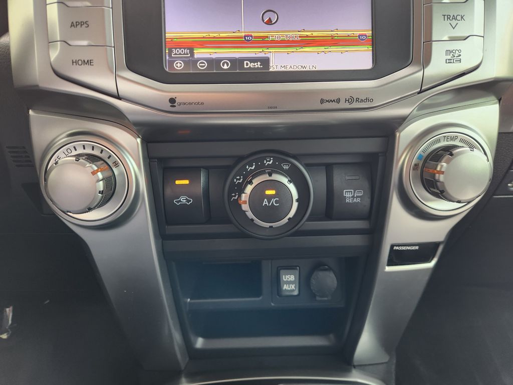 2016 Toyota 4Runner SR5 Premium White at Emmons Autoplex