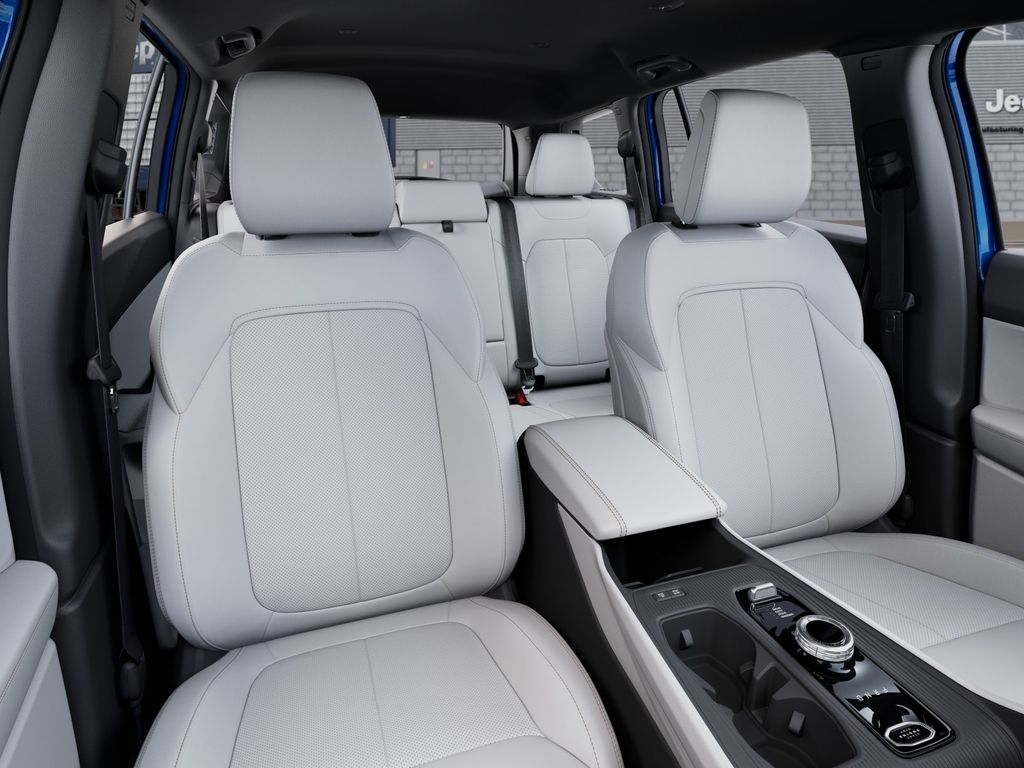 New 2026 Blue Jeep Limited image 16