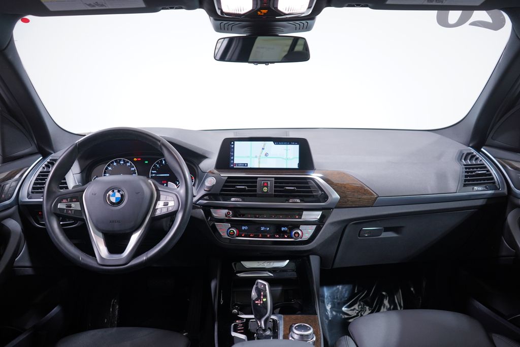 2020 BMW X3 sDrive30i 10