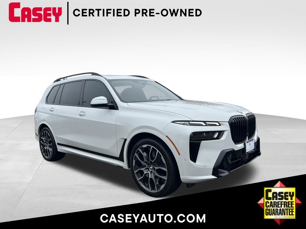 2024 BMW X7 xDrive40i AWD