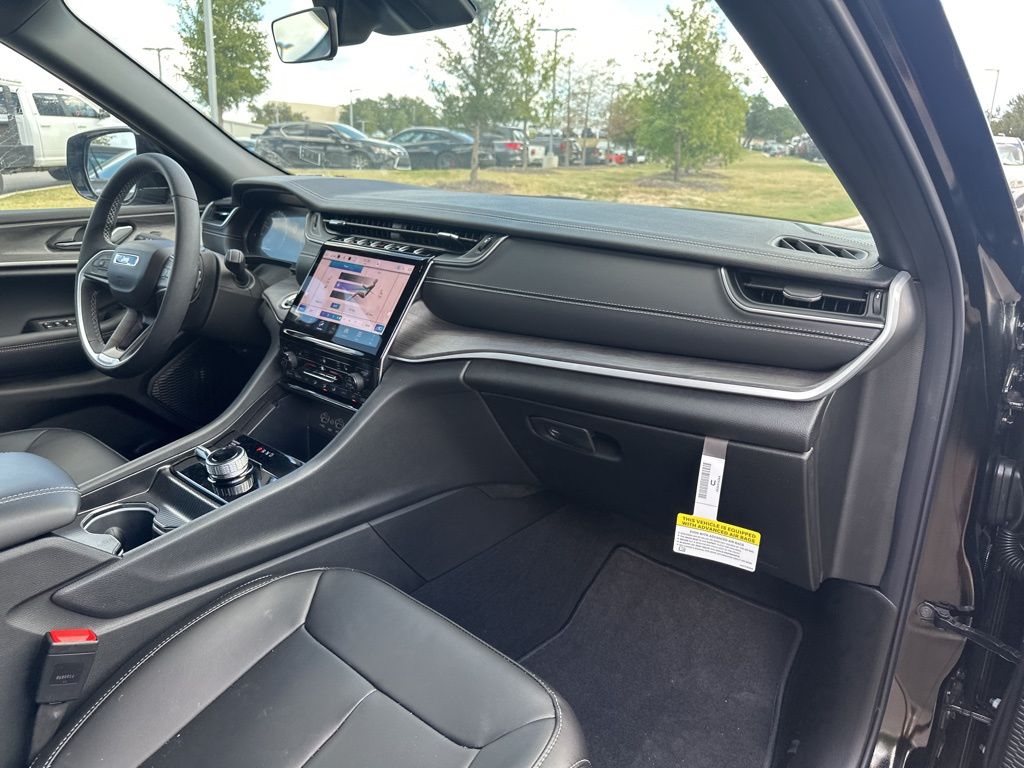 New Car 2025 Jeep Grand Cherokee L  Limited For Sale Under $50,000 In Austin, Texas