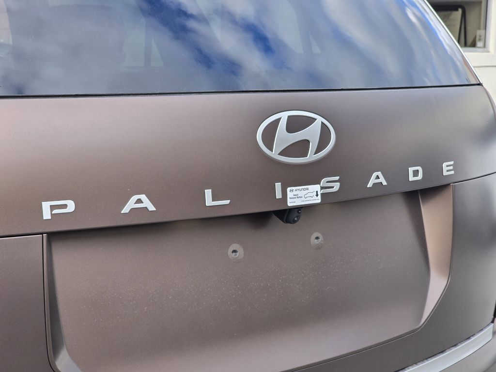 New 2026 Brown Hyundai Calligraphy image 6