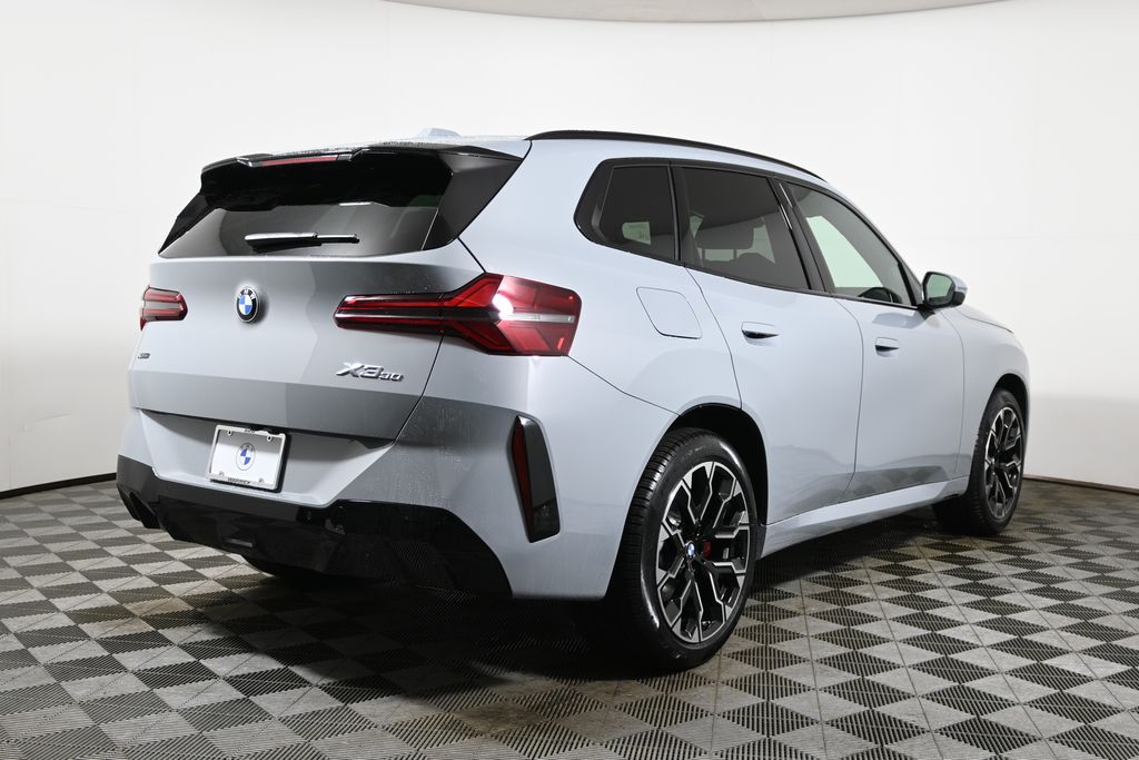 Thumbnail: 2026 BMW X3 - 7