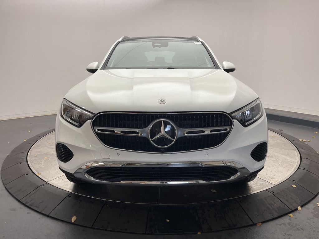 Thumbnail: 2026 Mercedes-Benz GLC - 2