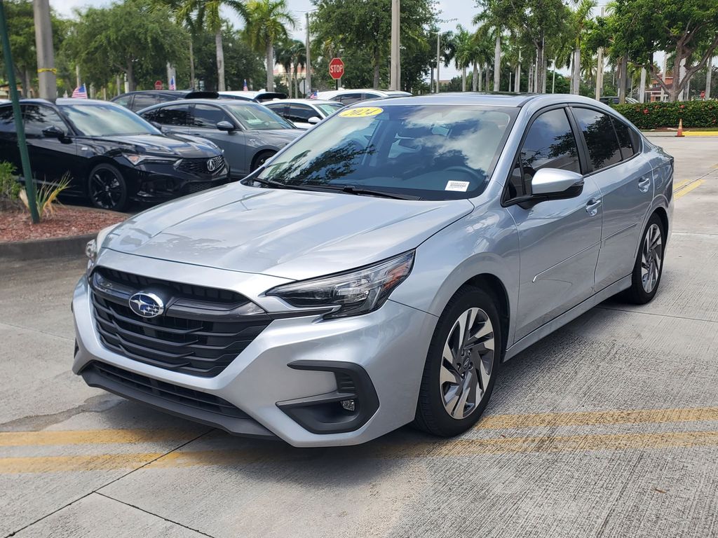 Used 2024 Subaru Legacy Sedan