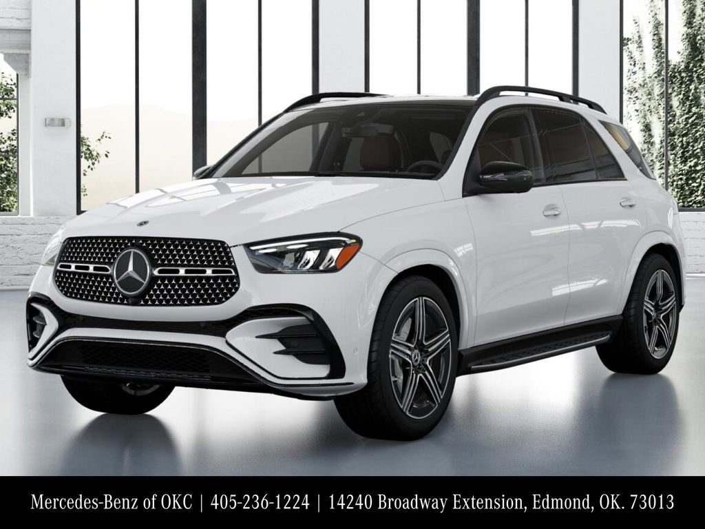 2026 Mercedes-Benz GLE GLE 450