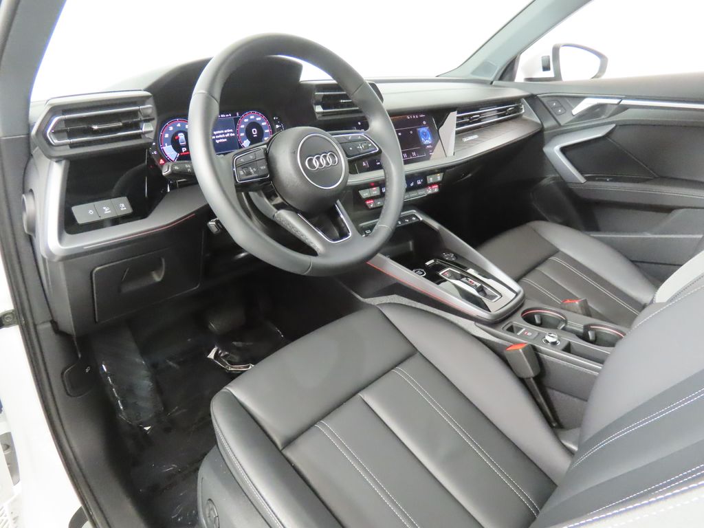 Thumbnail: 2025 Audi A3 - 27