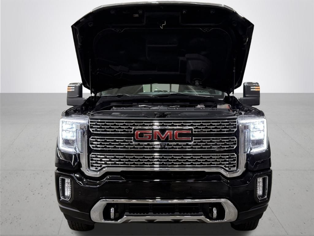 2021 GMC Sierra 3500HD Denali