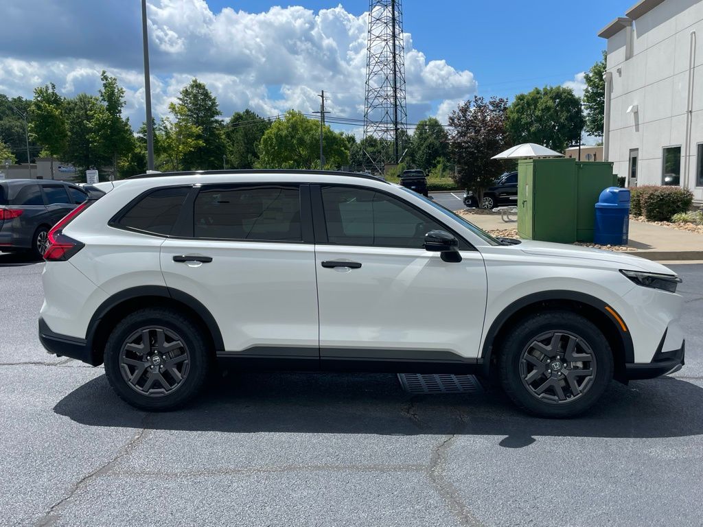 Thumbnail: 2026 Honda CR-V - 7