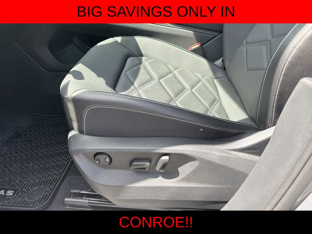 2024 Volkswagen Atlas 2.0T SE Silver at DeMontrond Mazda