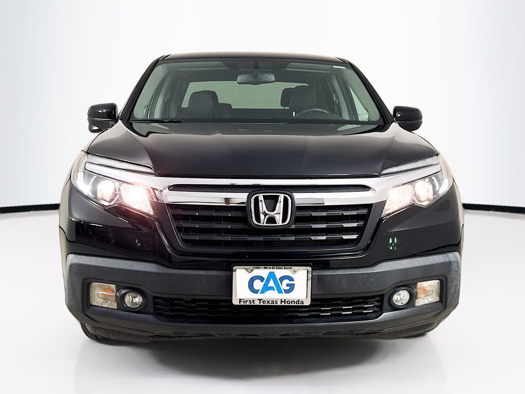 Used Car 2018 Honda Ridgeline  Rtl-t For Sale Under $25,000 In Austin, Texas