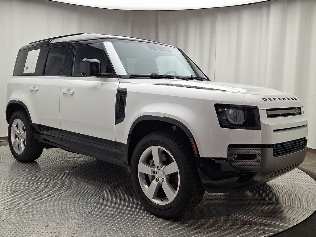 Thumbnail: 2023 Land Rover Defender - 3