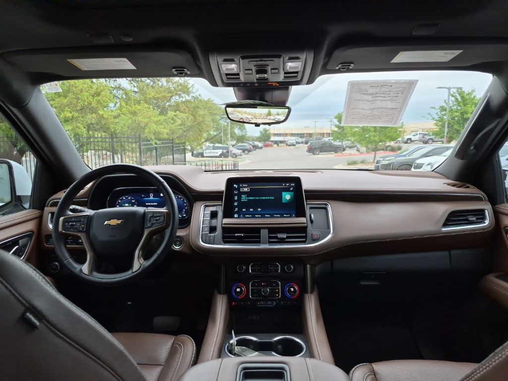 Used Car 2023 Chevrolet Tahoe  High Country For Sale Under $70,000 In Austin, Texas