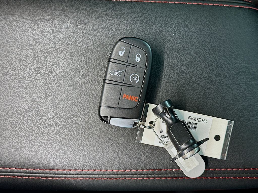 New 2026 Red Dodge GT Plus image 20