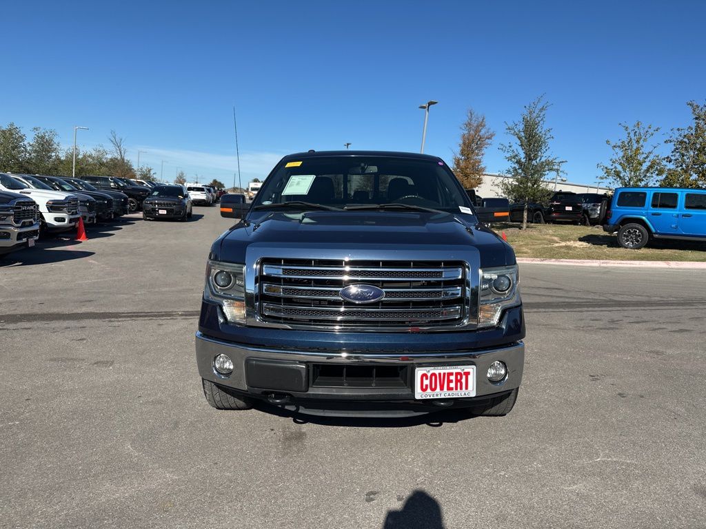 Used Car 2014 Ford F-150  For Sale Under $20,000 In Austin, Texas