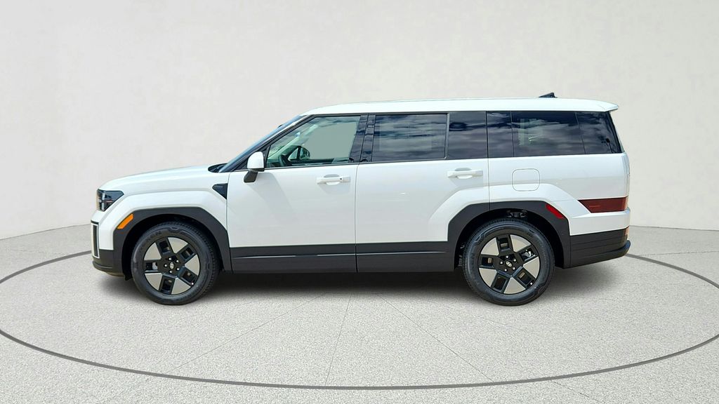 2026 Hyundai Santa Fe Hybrid