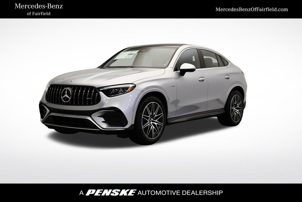 Thumbnail: 2026 Mercedes-Benz GLC - 1
