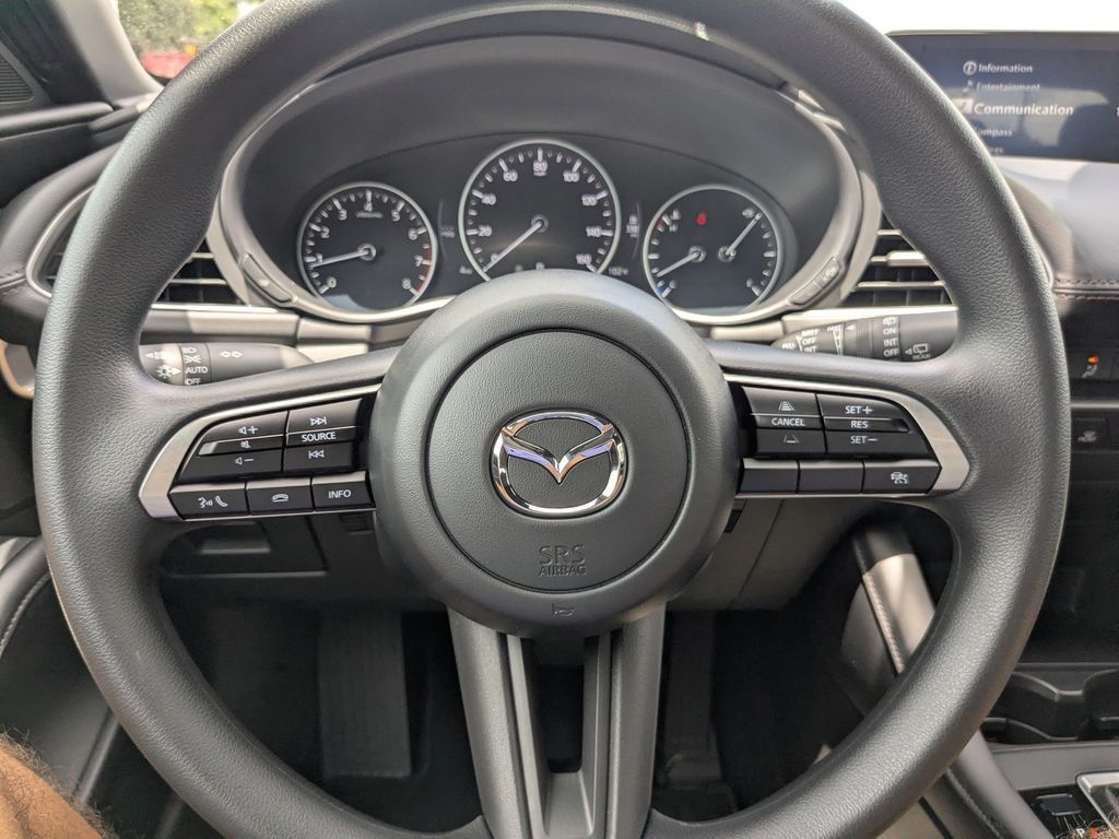 2025 Mazda Mazda3 Hatchback 2.5 S