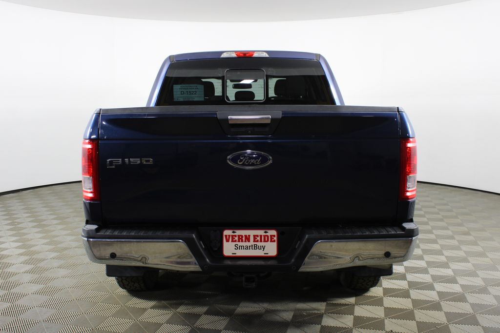 Used 2015 Ford F-150 for sale in 