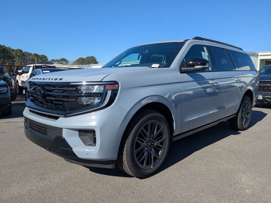 2025 Ford Expedition Platinum MAX