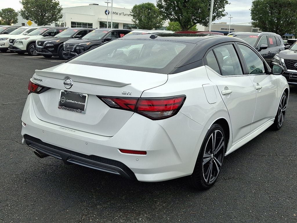 Thumbnail: 2023 Nissan Sentra - 6